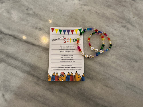 BTS bracelet