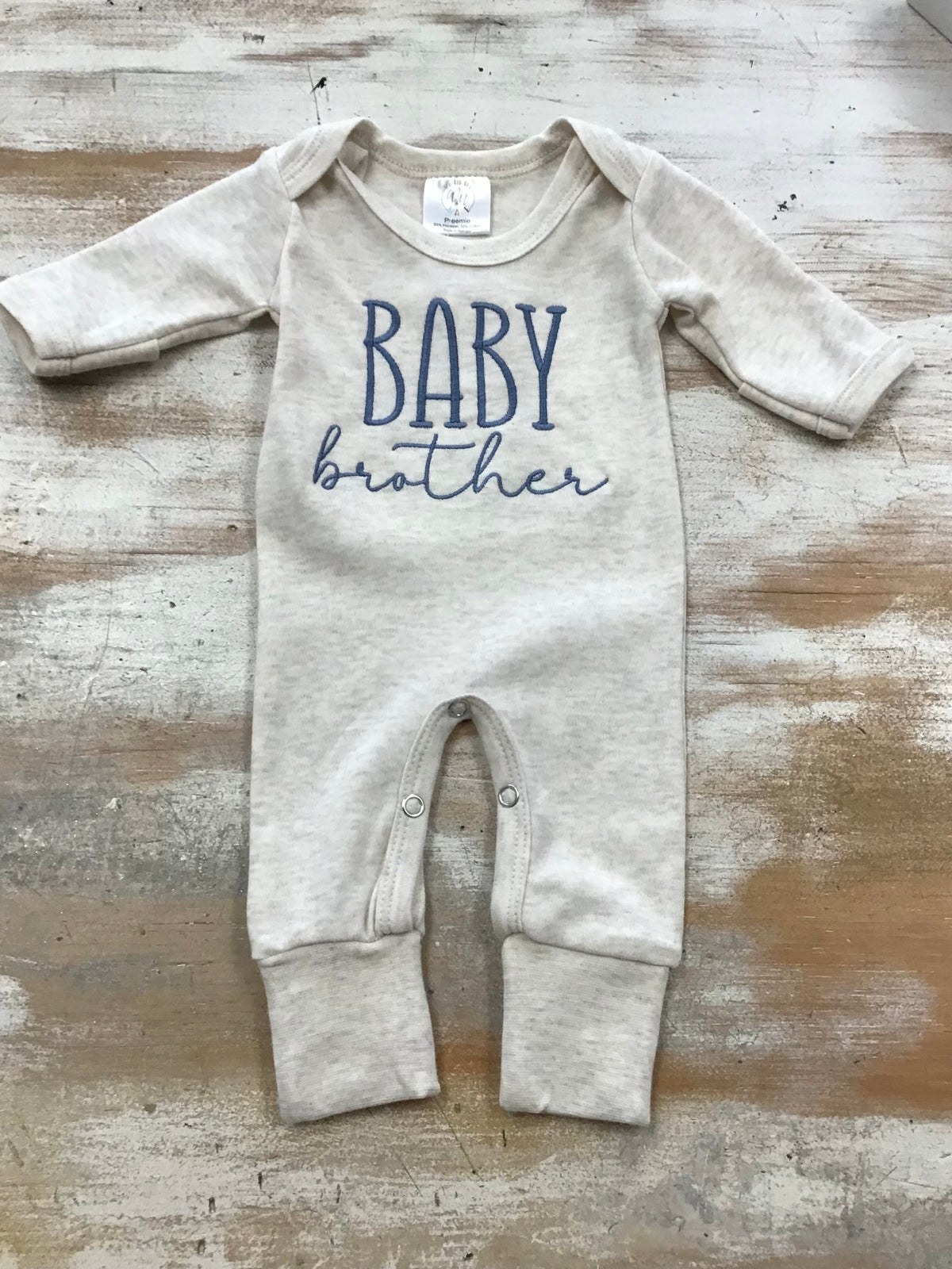 Baby Footie
