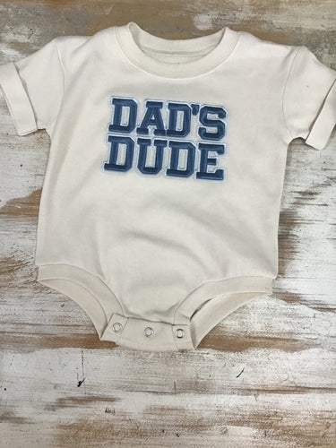 Dad’s Dude Patch Bubble