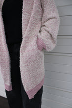 BF Fuzzy Cardigan