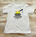 Courageous Excavator Tee