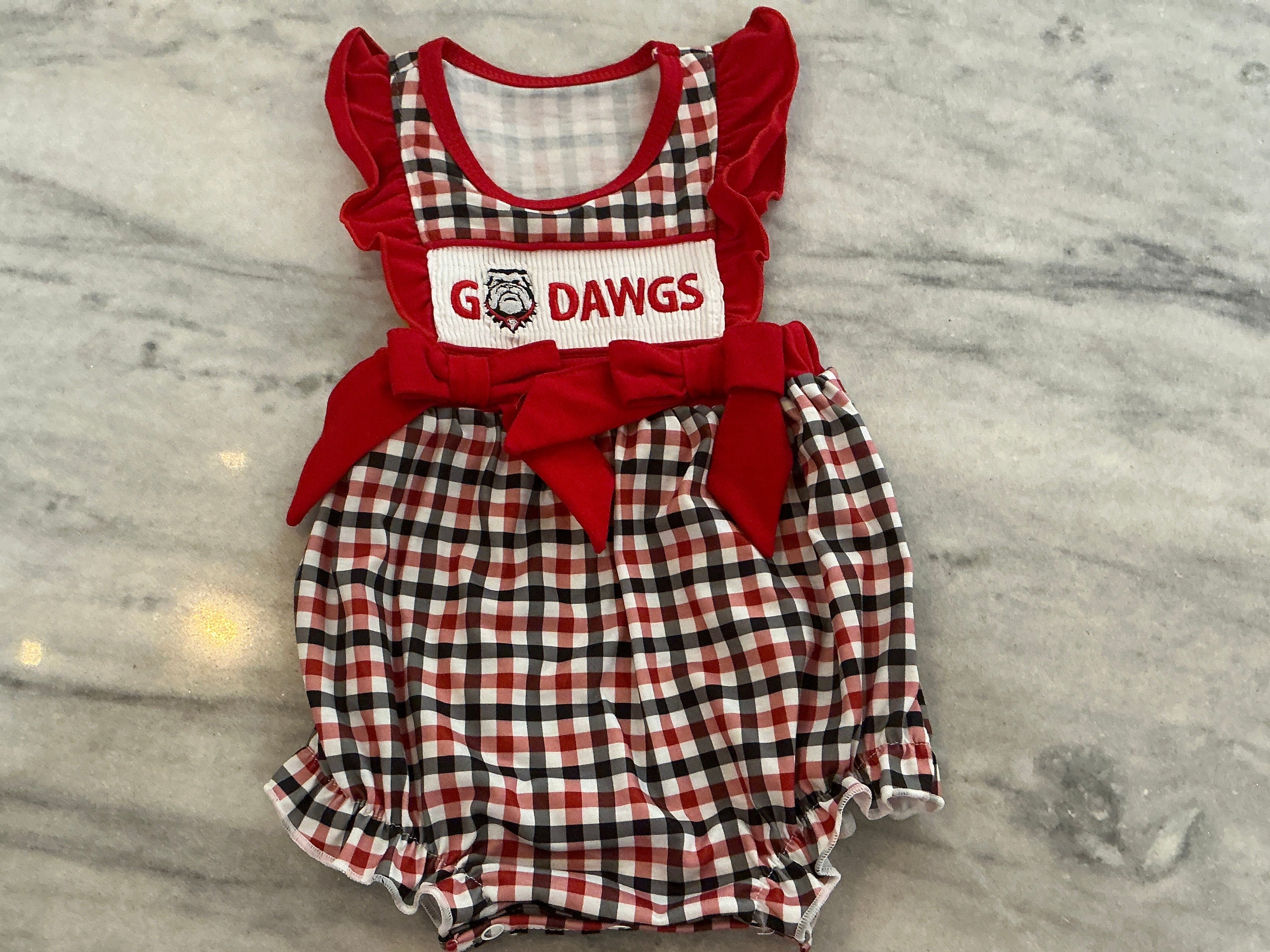 Smocked Dawgs Bubble