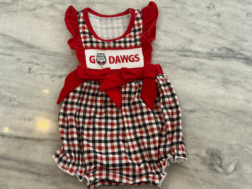 Smocked Dawgs Bubble