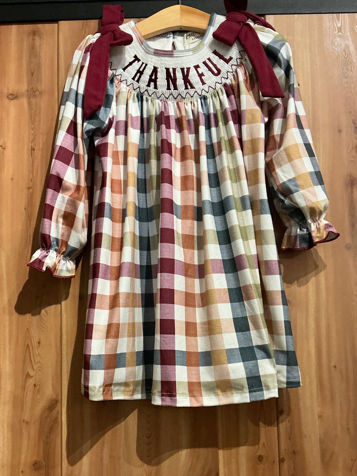 Thankful Dress