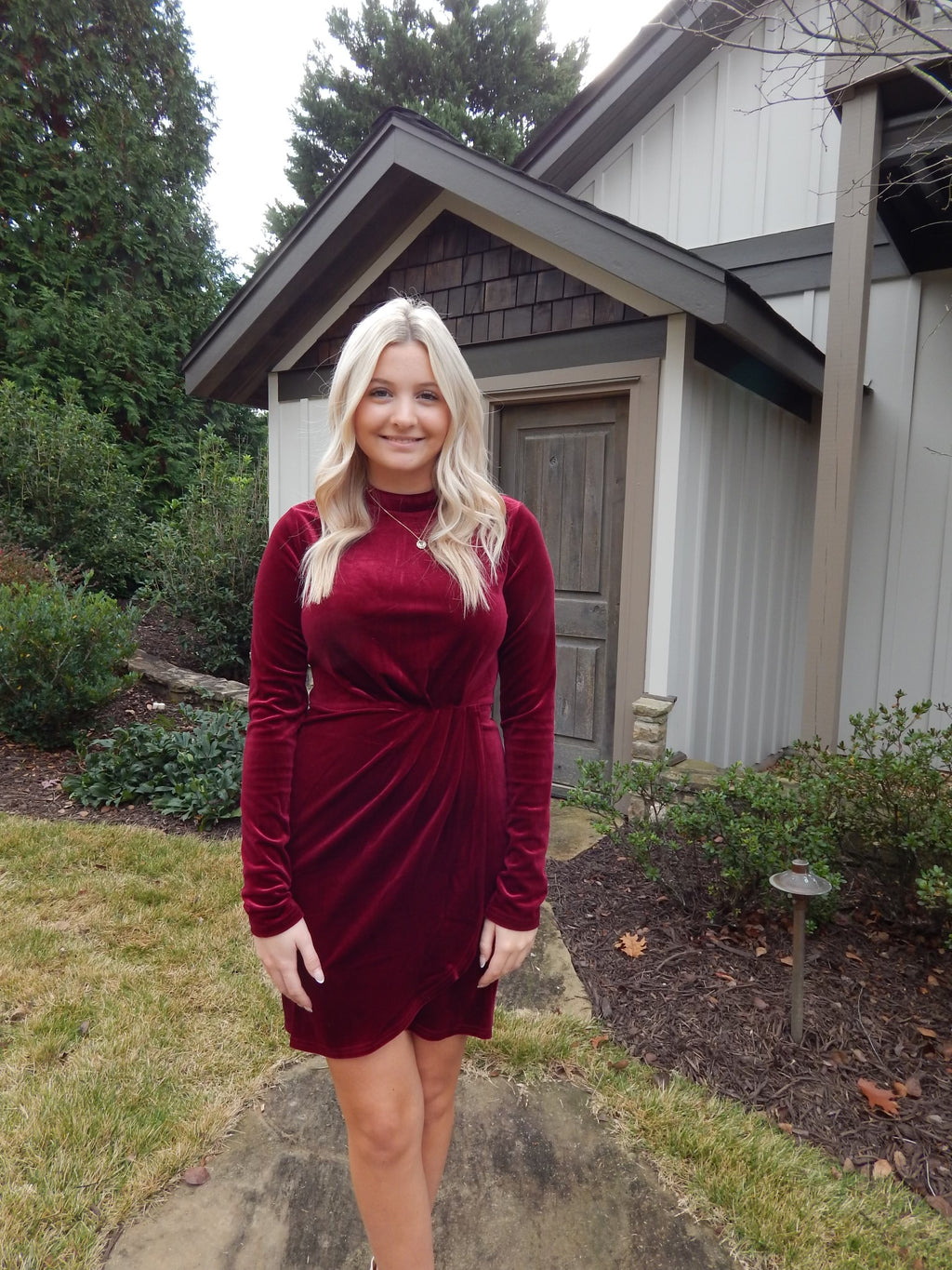Tessa Dress