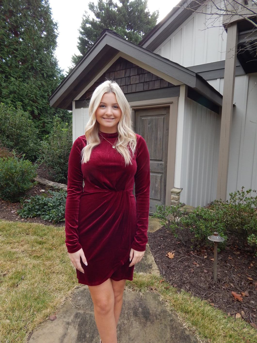 Tessa Dress