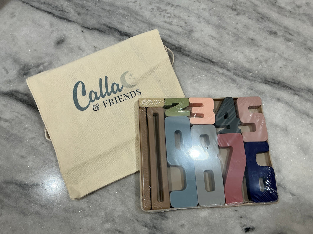 C&F Wyatt Stacking