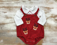 Collared Reindeer Bubble