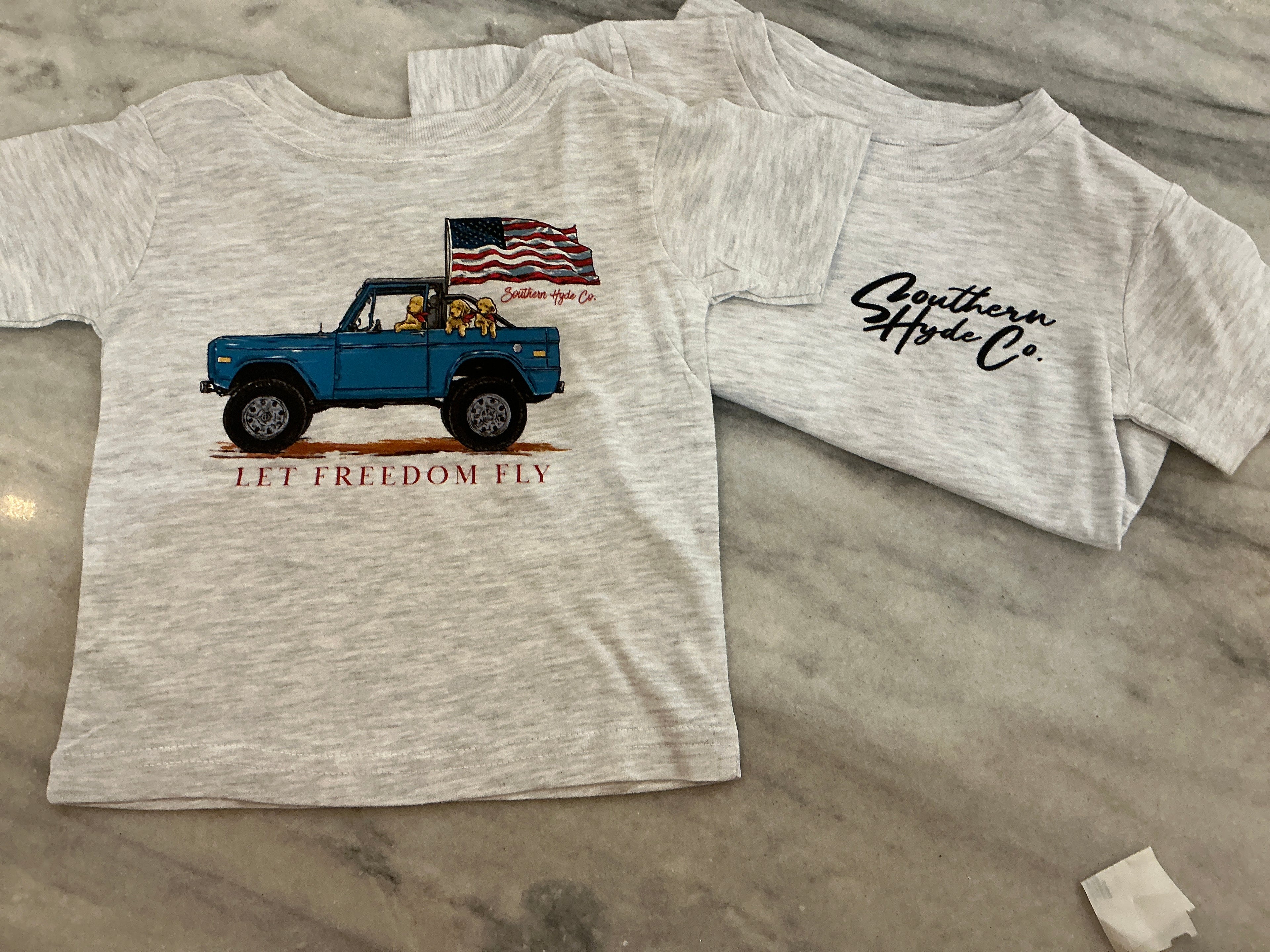 American Dog Tee