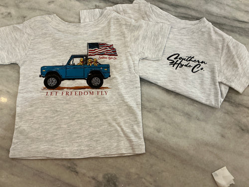 American Dog Tee