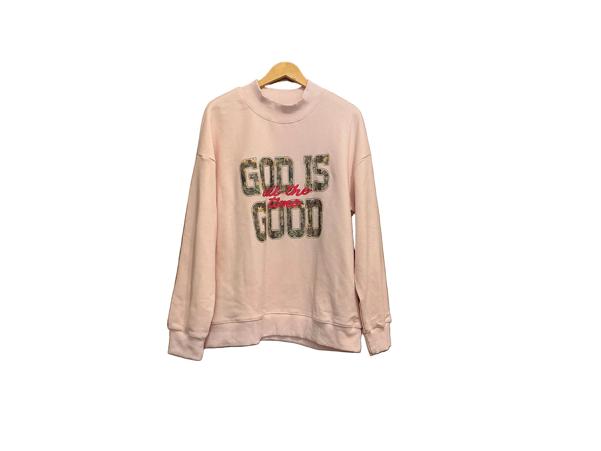 God is Good SS