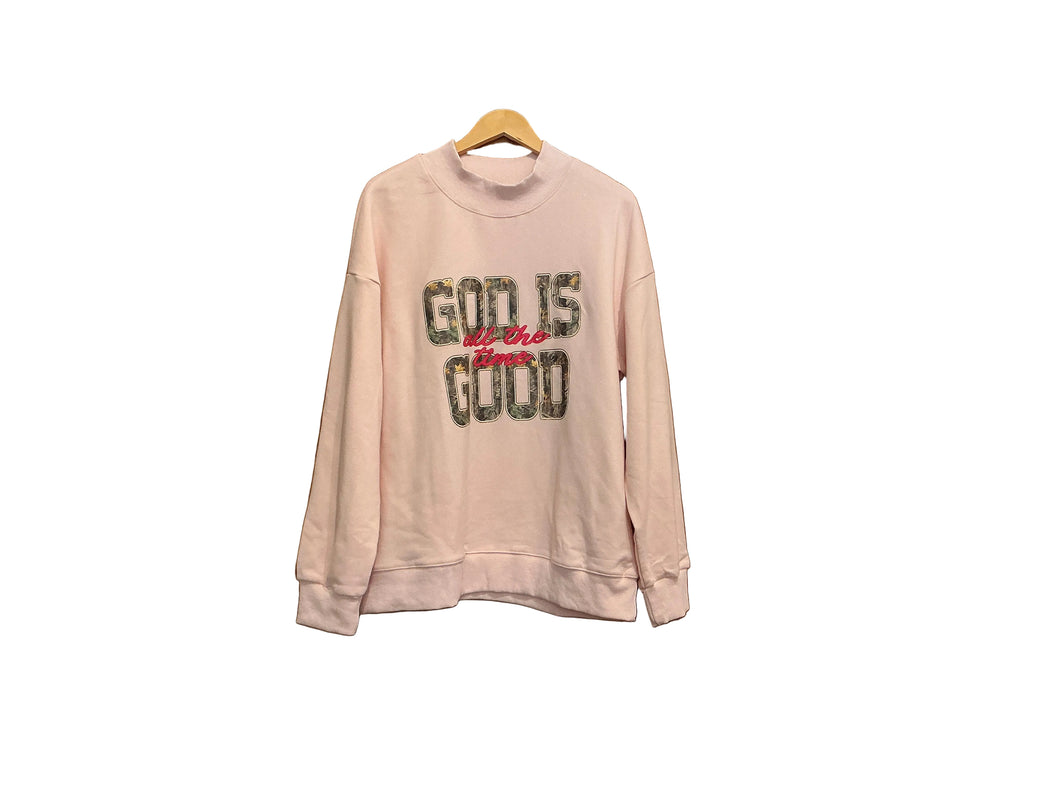 God is Good SS