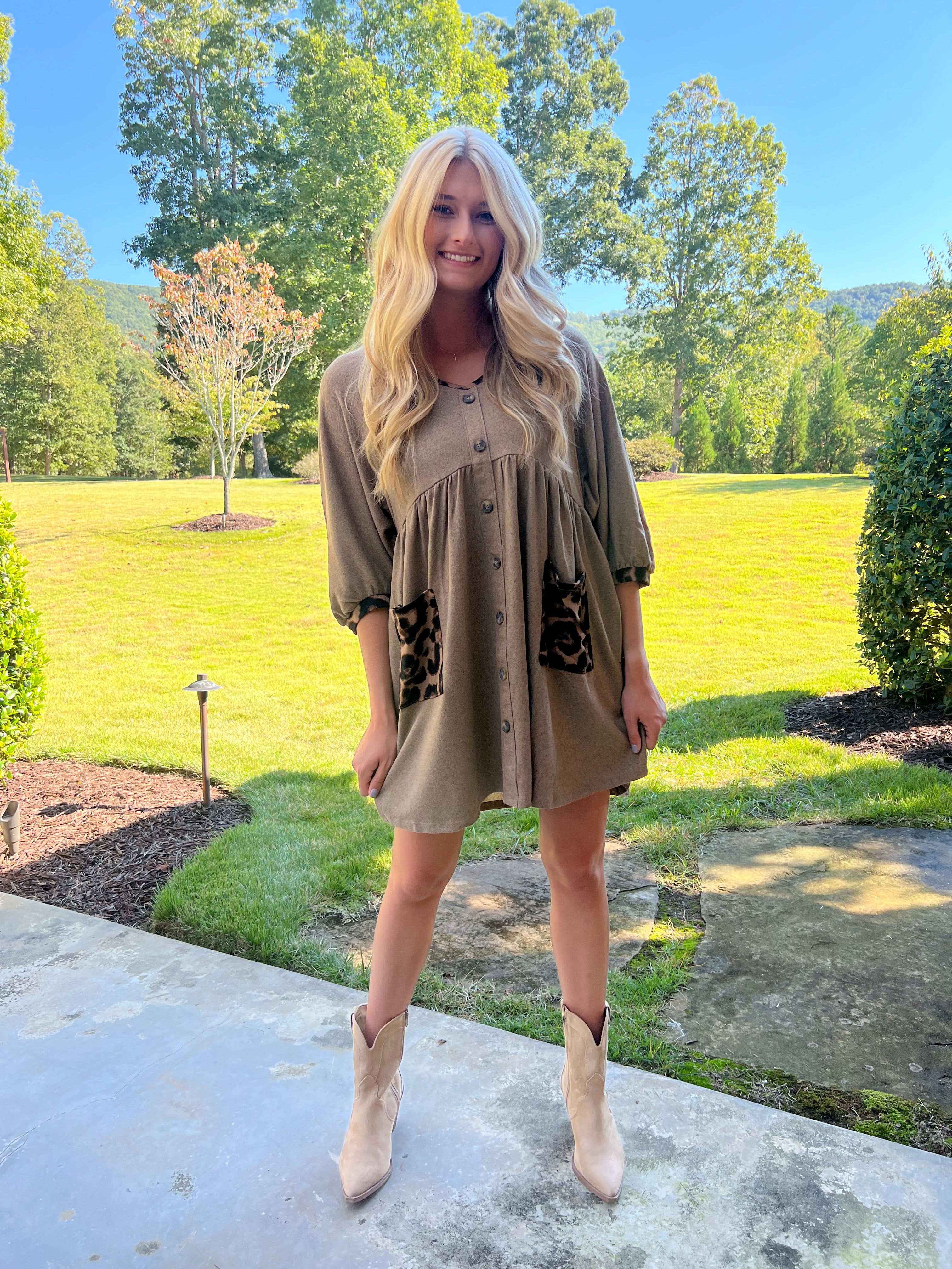 Elyse Dress