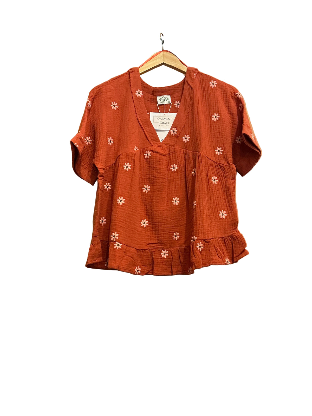Daisy Top