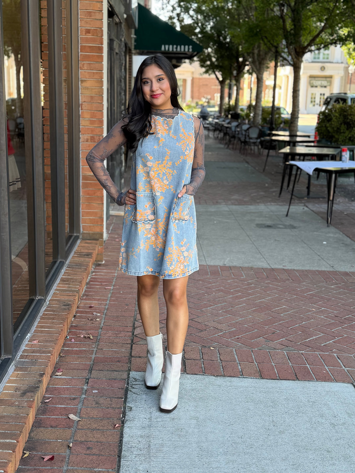 Dani Dress