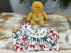 Christmas Bow Dress