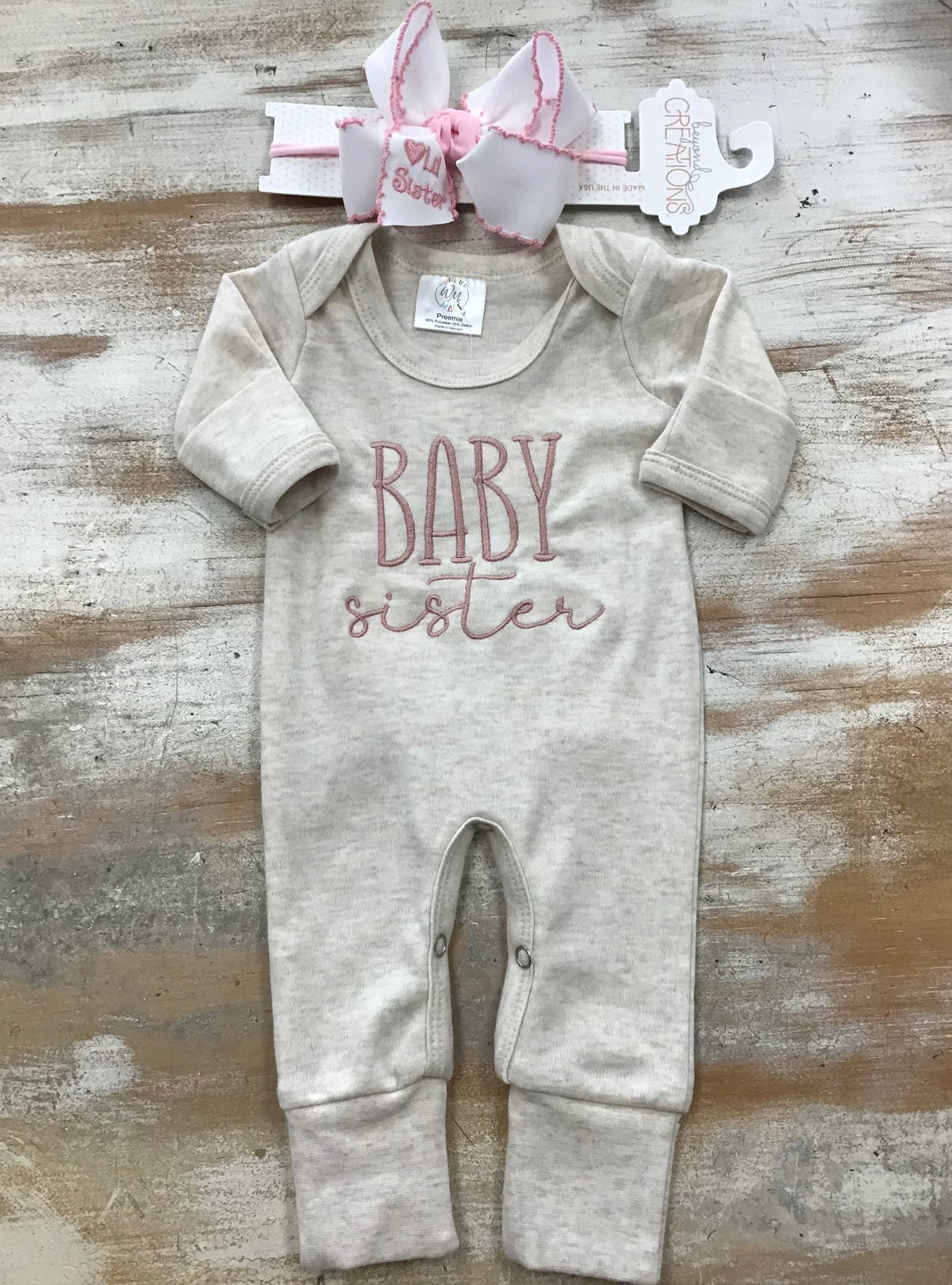 Baby Footie