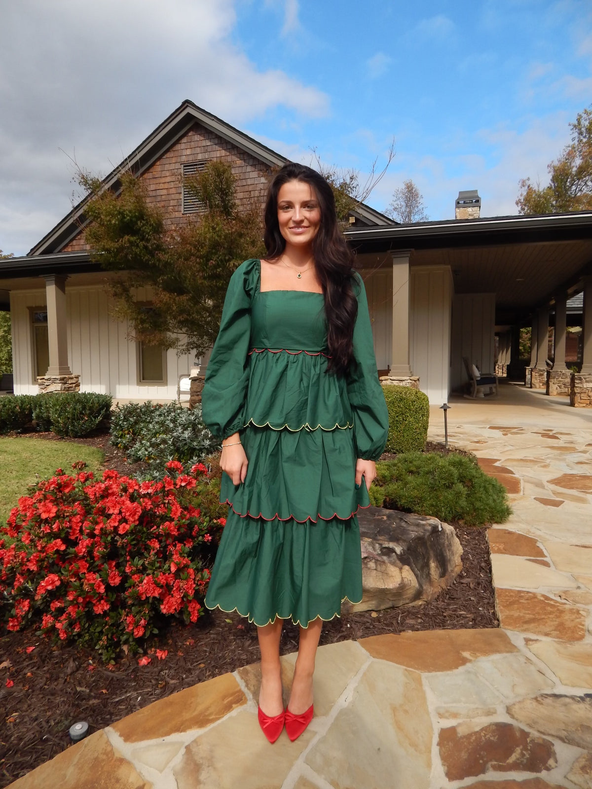Darcy Dress