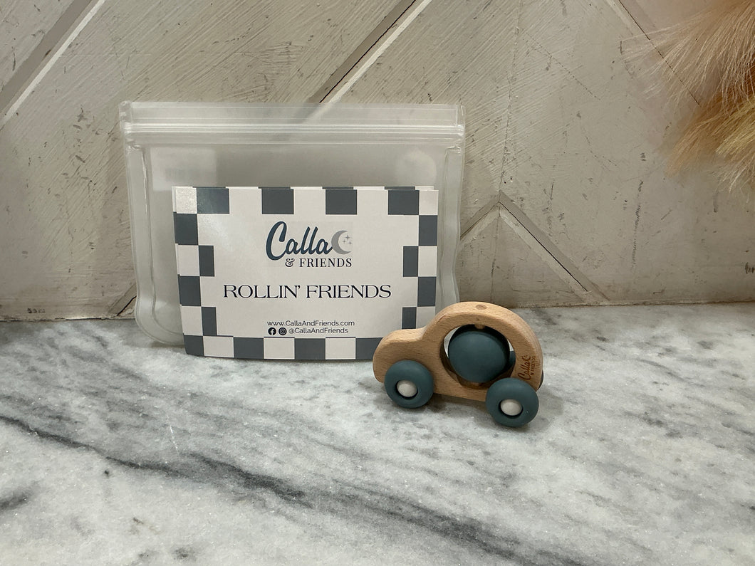 C&F Rollin' Friends