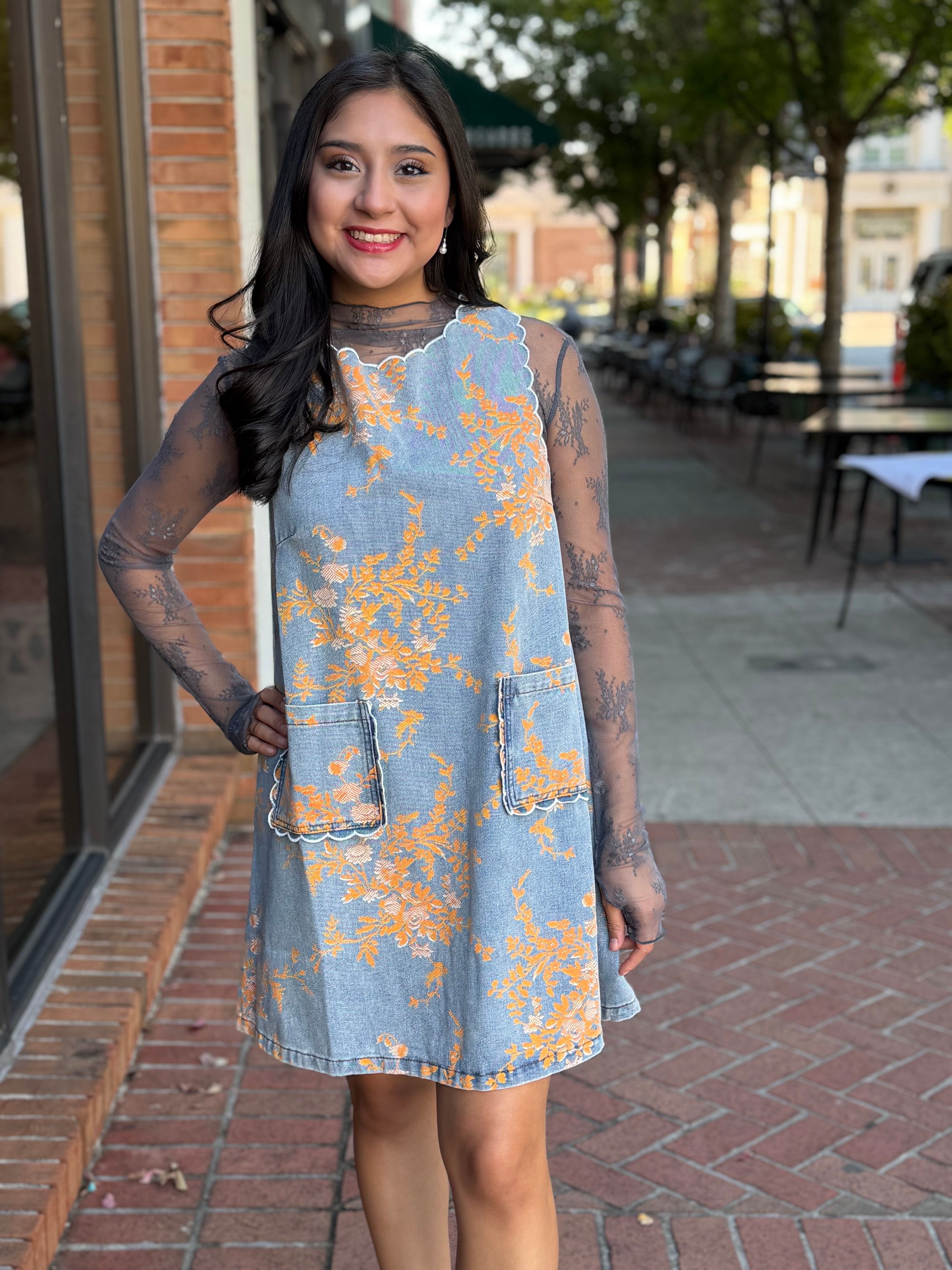 Dani Dress