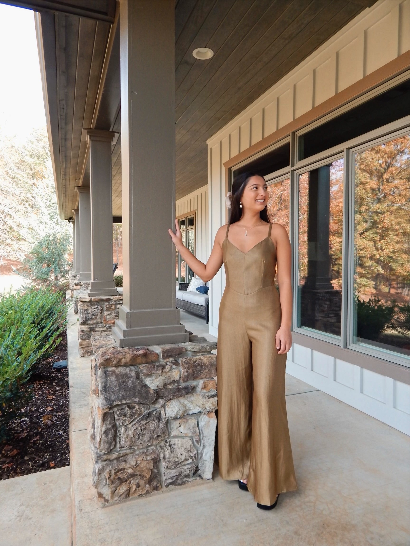 Mary Jumpsuit