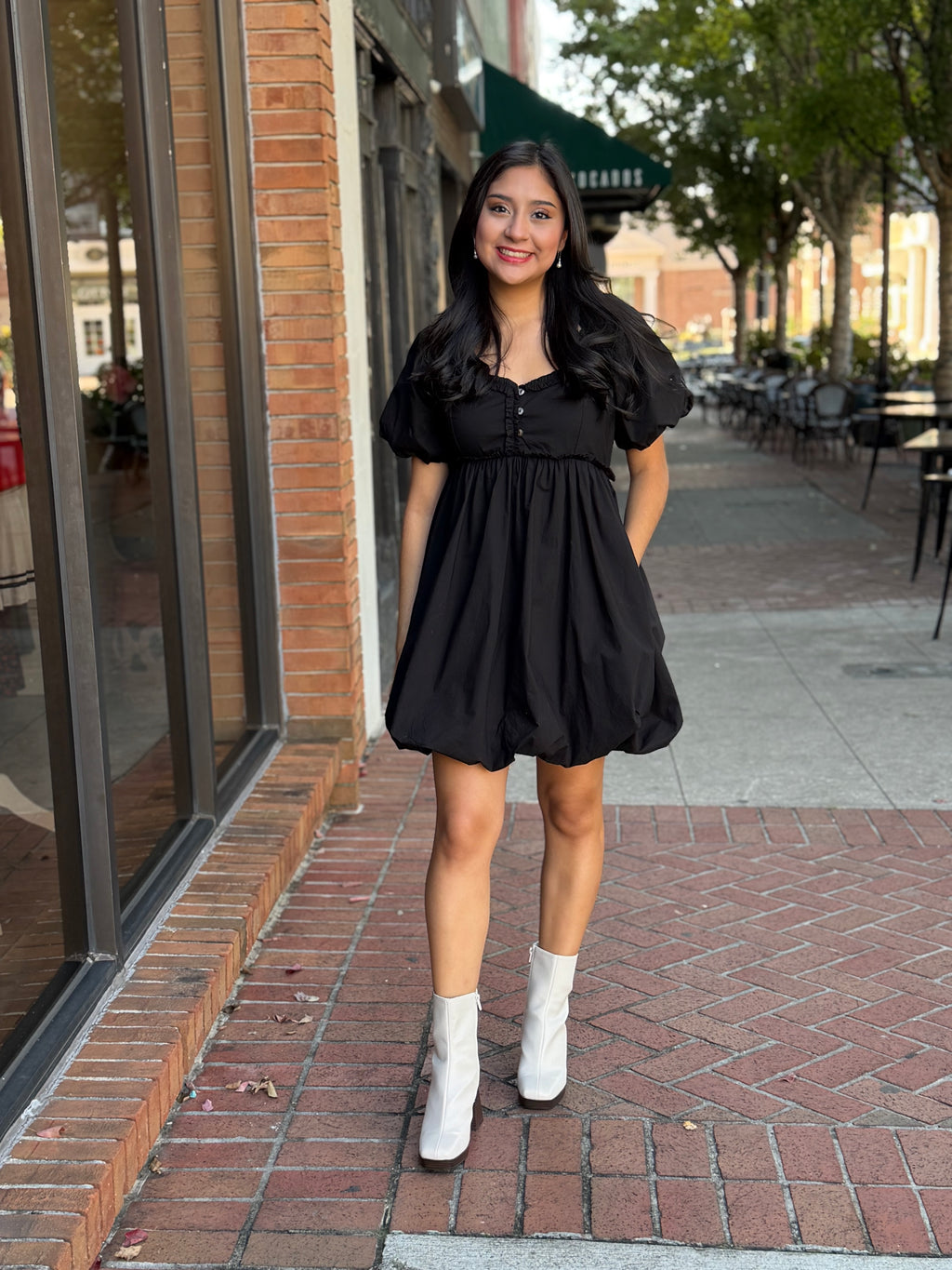 McClaine Dress