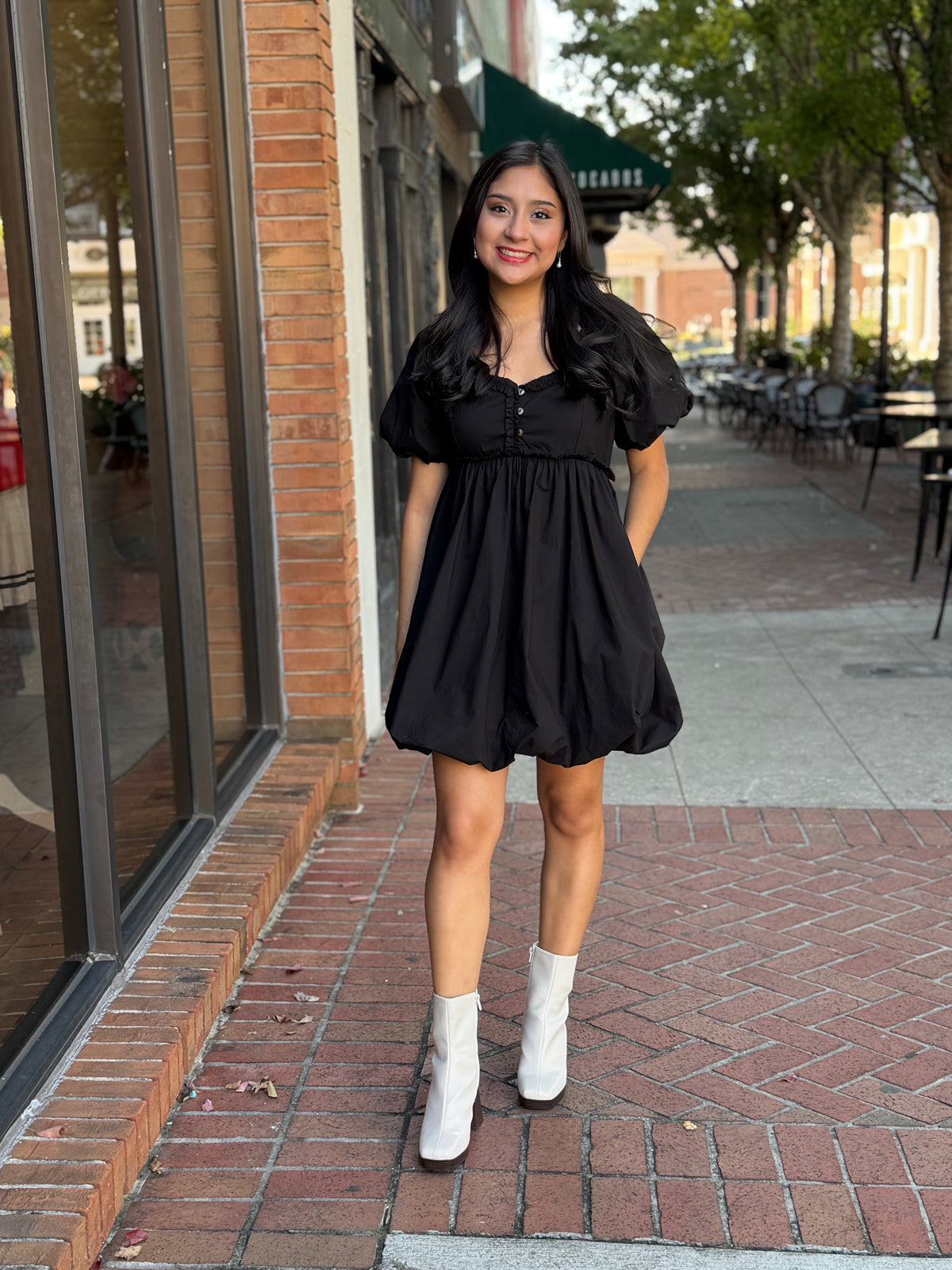 McClaine Dress