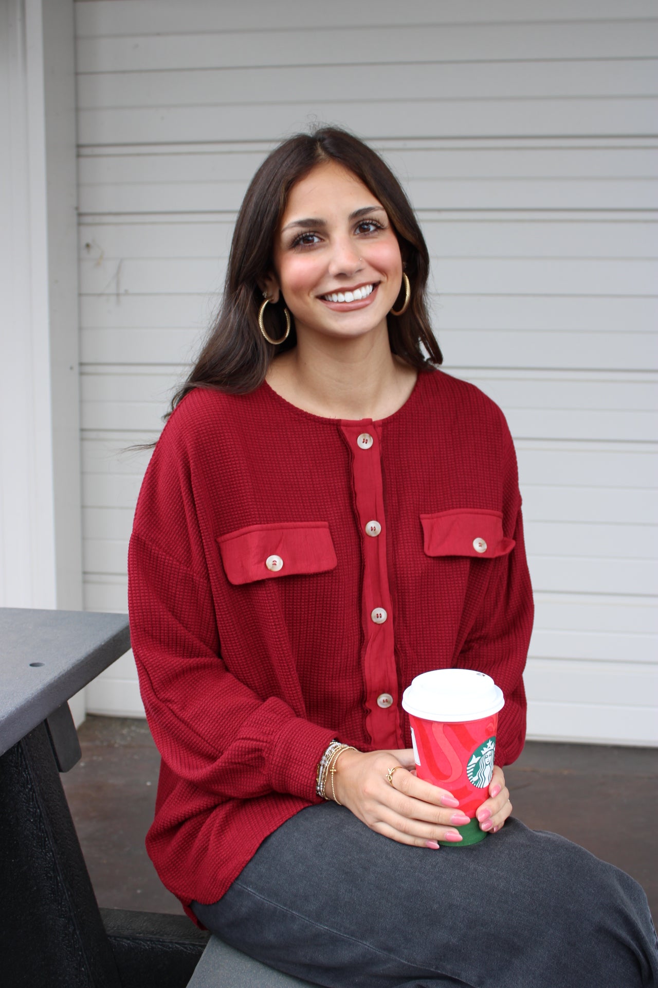 BF Pocket Top
