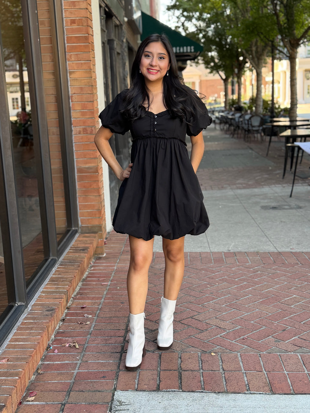 McClaine Dress