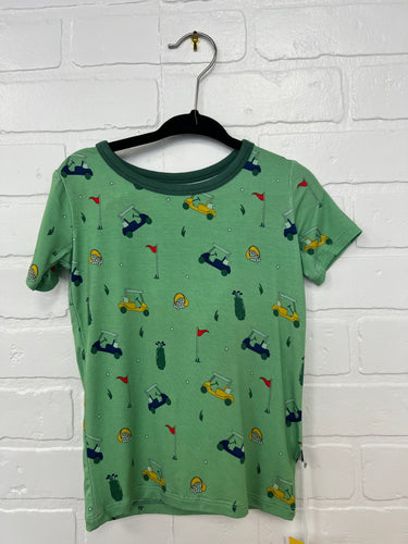 Sleepy Lane Short Set