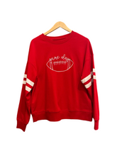 Red Game Day SS