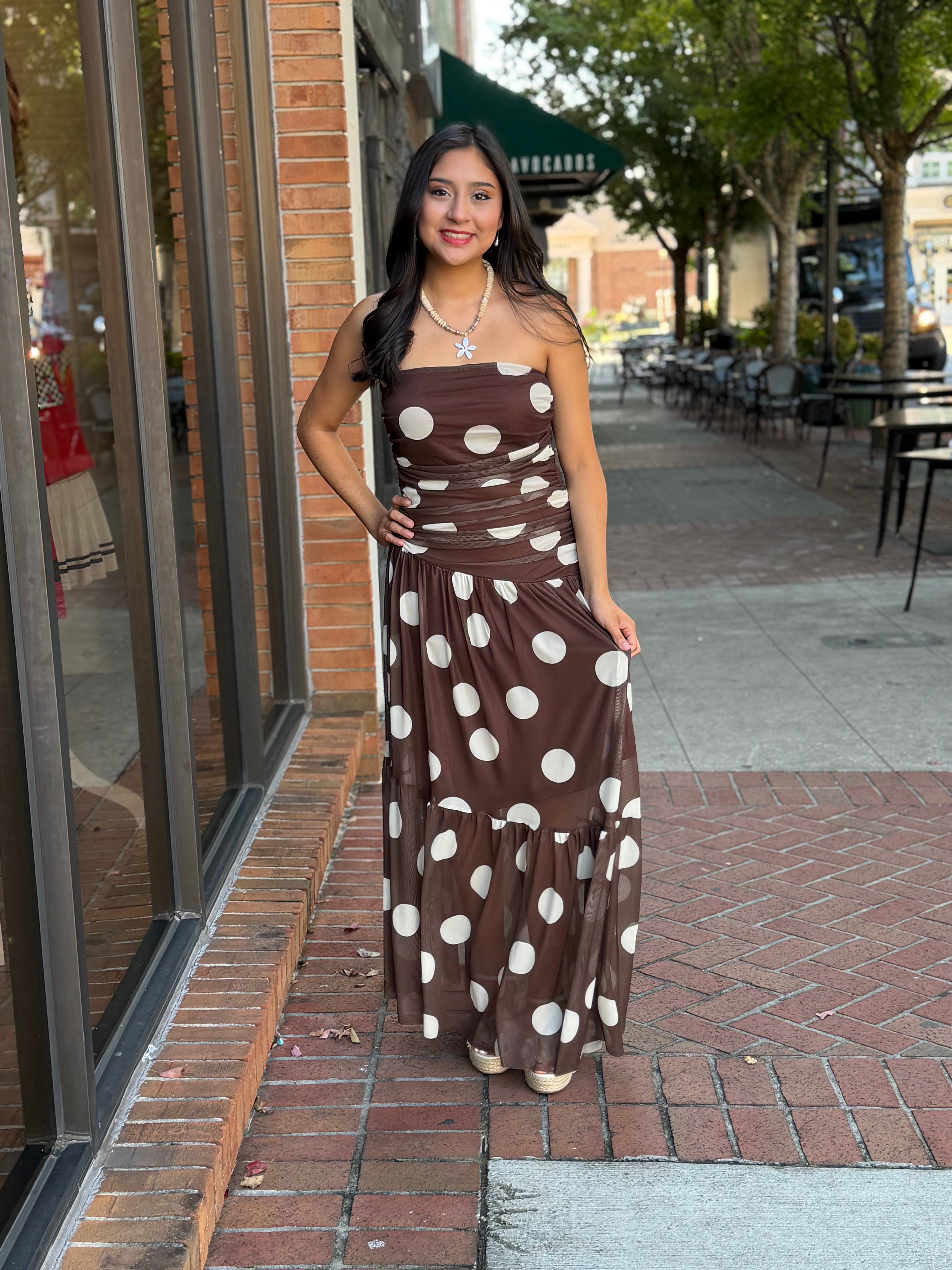 Crystal Dress