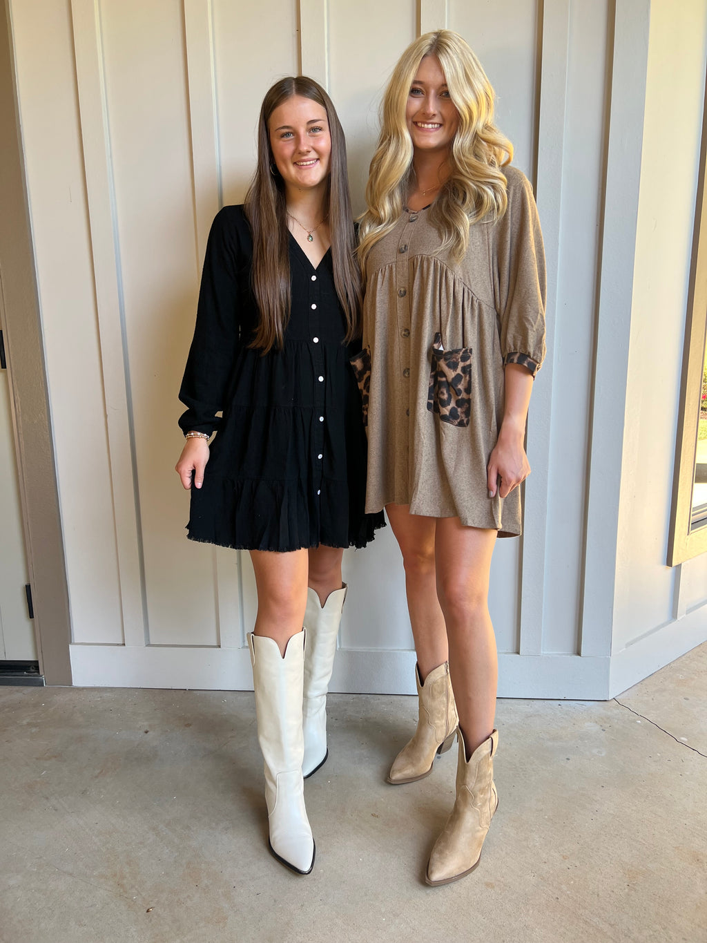 Elyse Dress