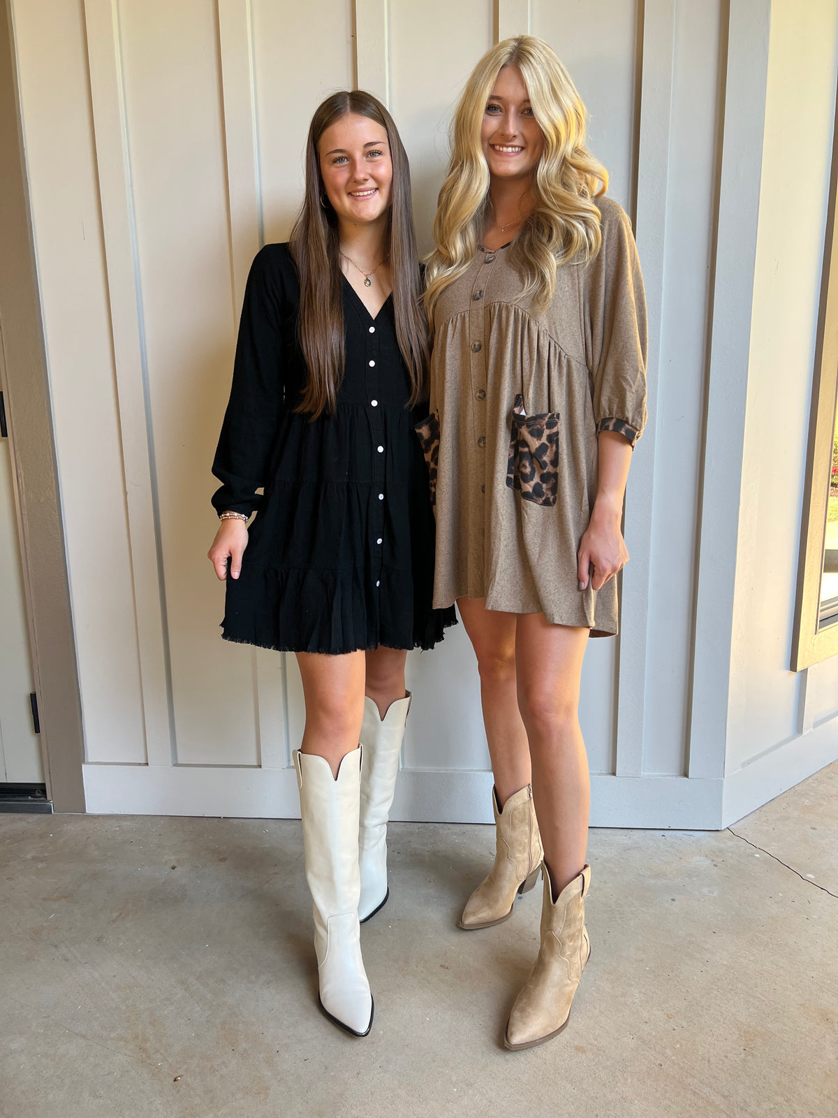Elyse Dress