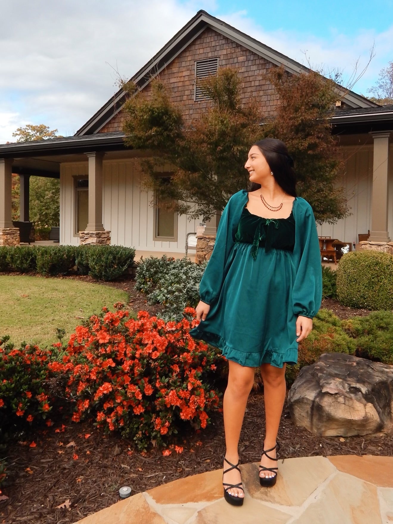 Noel Dress