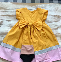 Pencil Bow Dress