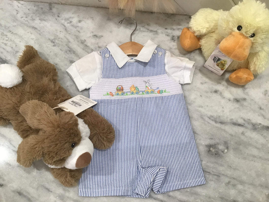 Bunny wagon Shortall