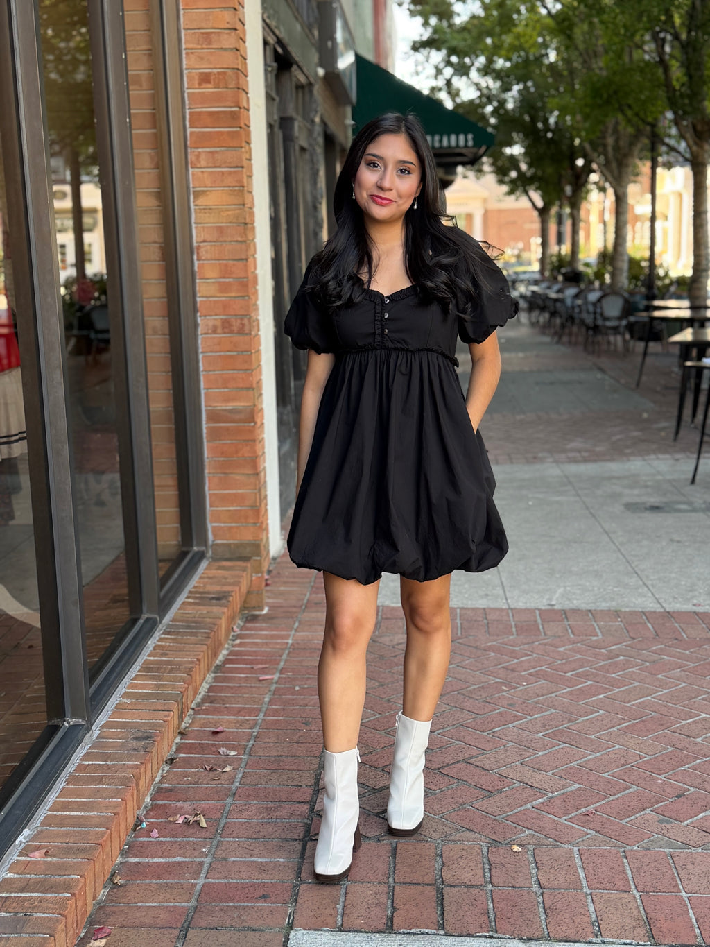 McClaine Dress