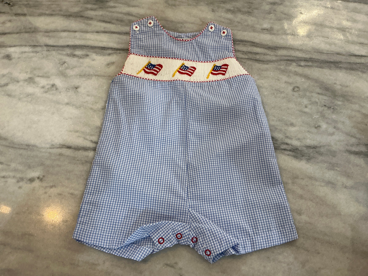 Gingham Flag JonJon