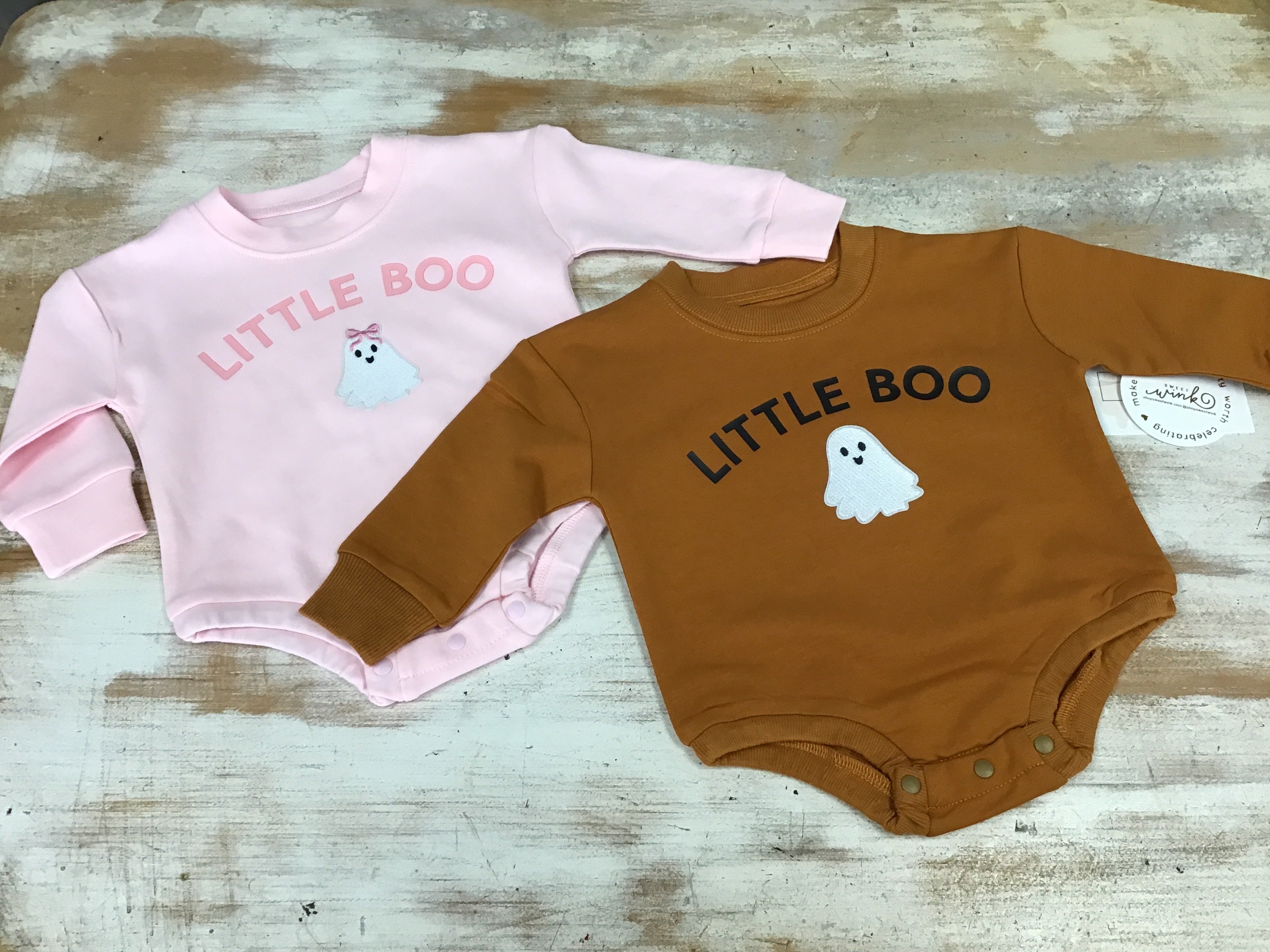 Little Boo Bubble