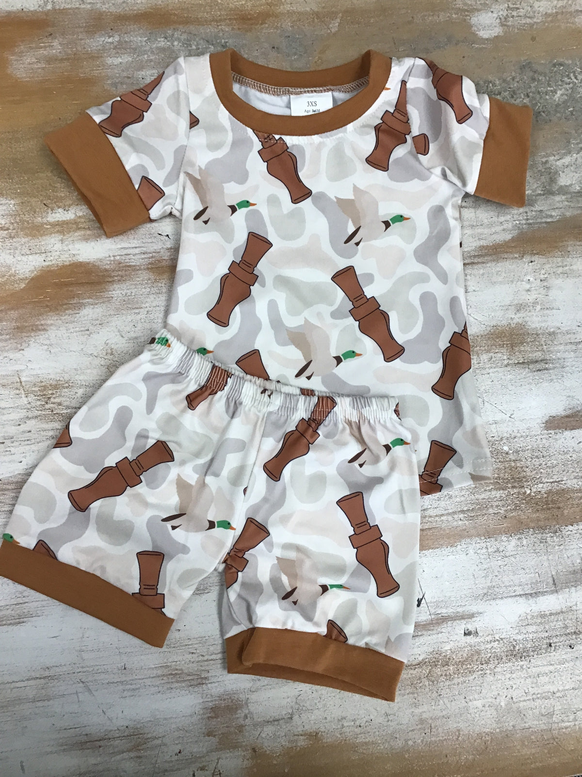 Duck Call PJs