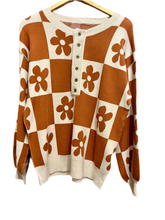 Daisy Sweater