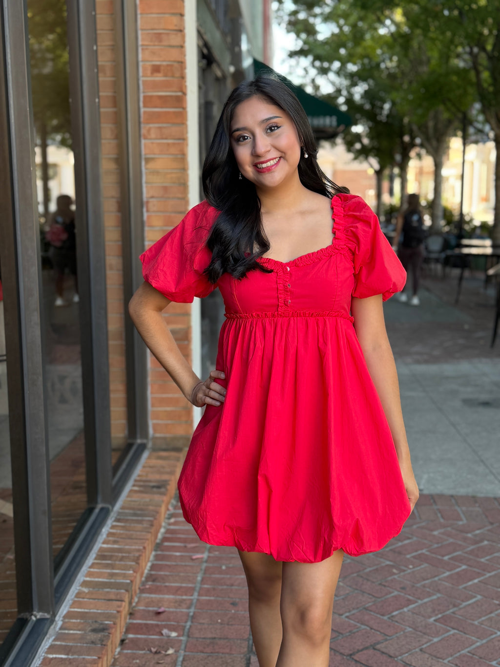 McClaine Dress