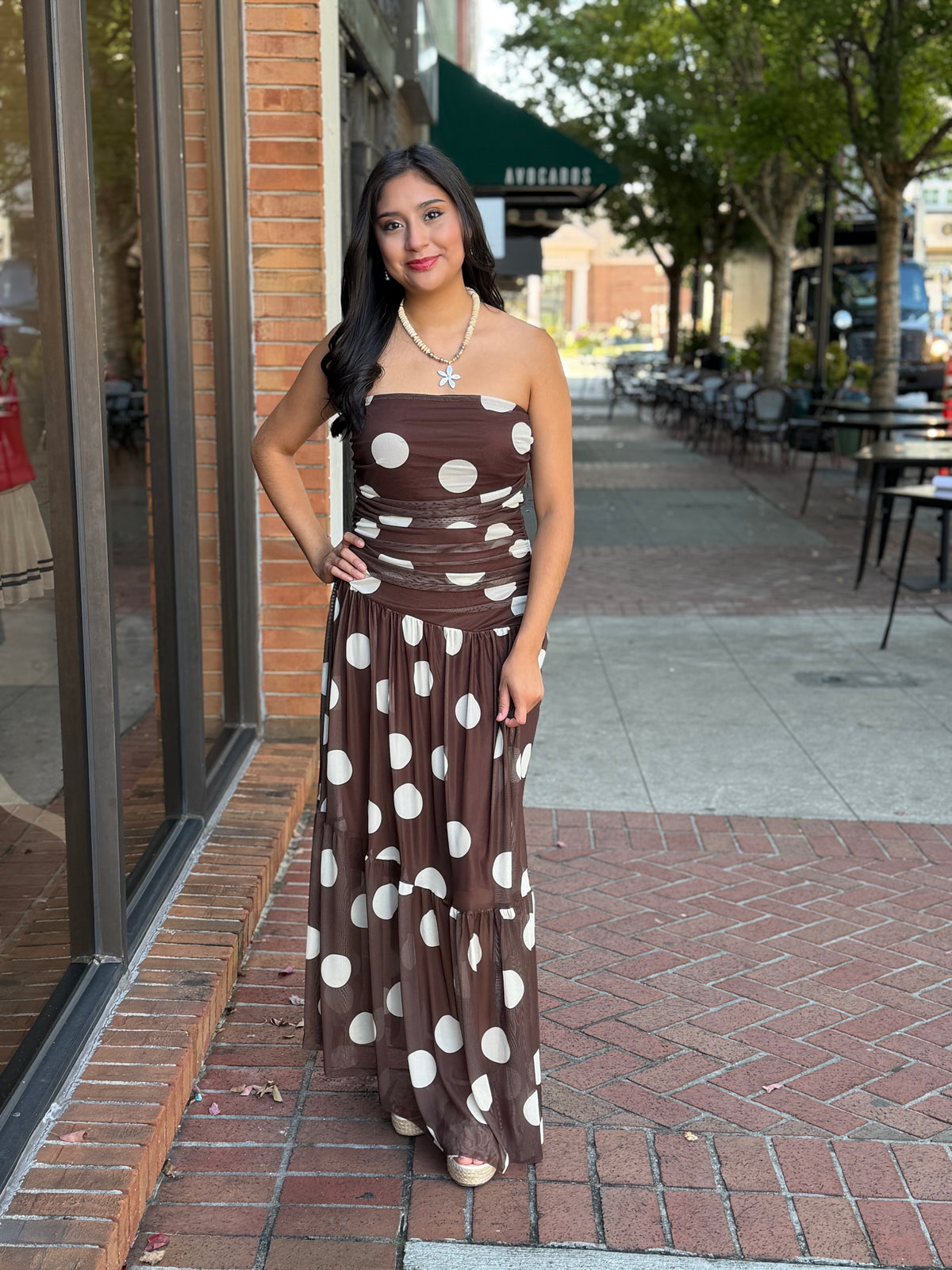 Crystal Dress