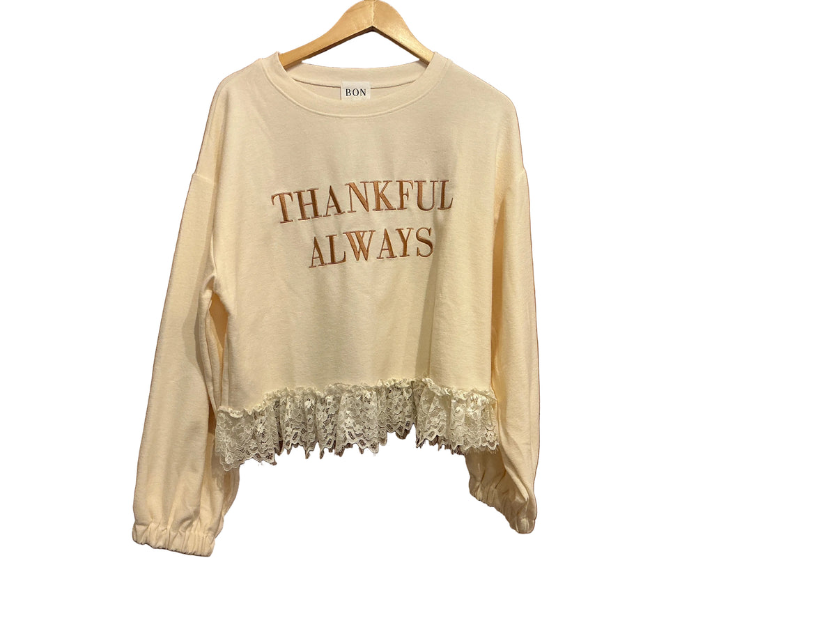 Thankful Top