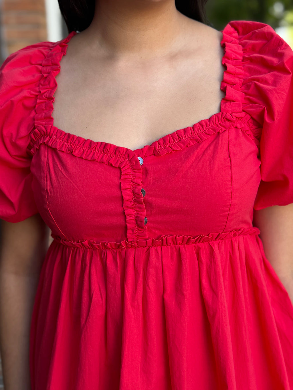 McClaine Dress