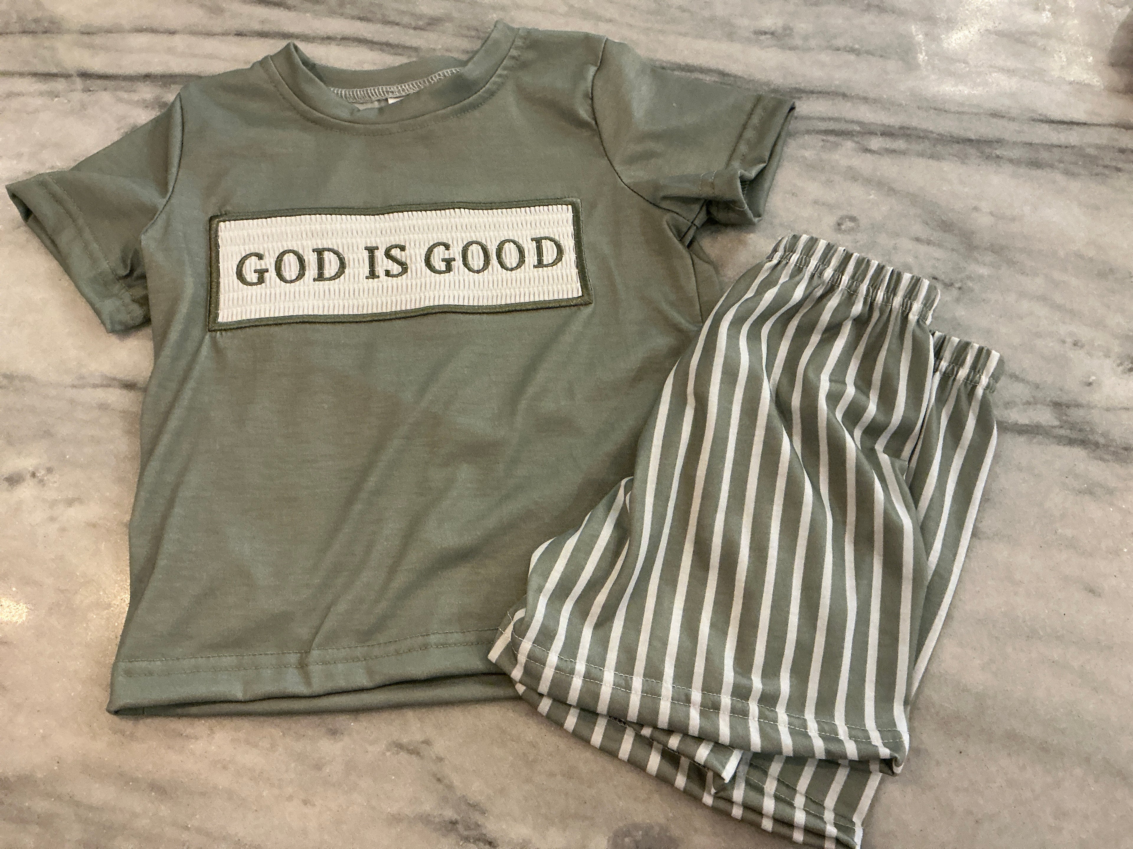 God Is Good Set