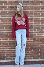 Let’s Get Merry Sweatshirt