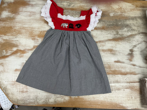 Woof Woof Dress