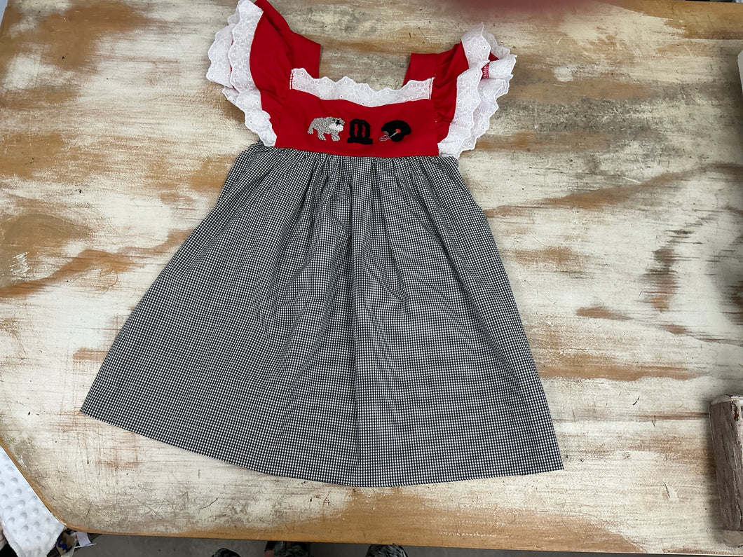 Woof Woof Dress